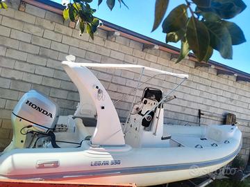 Gommone Motore e Carrello