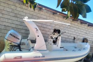Gommone Motore e Carrello