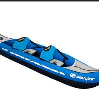 canoa gonfiabile sevilor