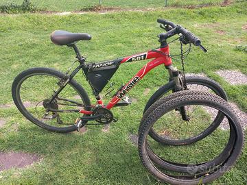 Mountain bike