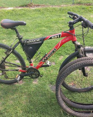 Mountain bike