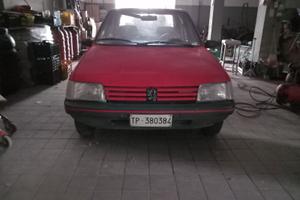 Peugeot 205 Look
