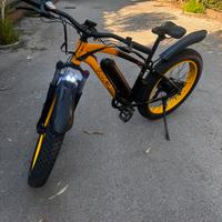 Bici elettrica