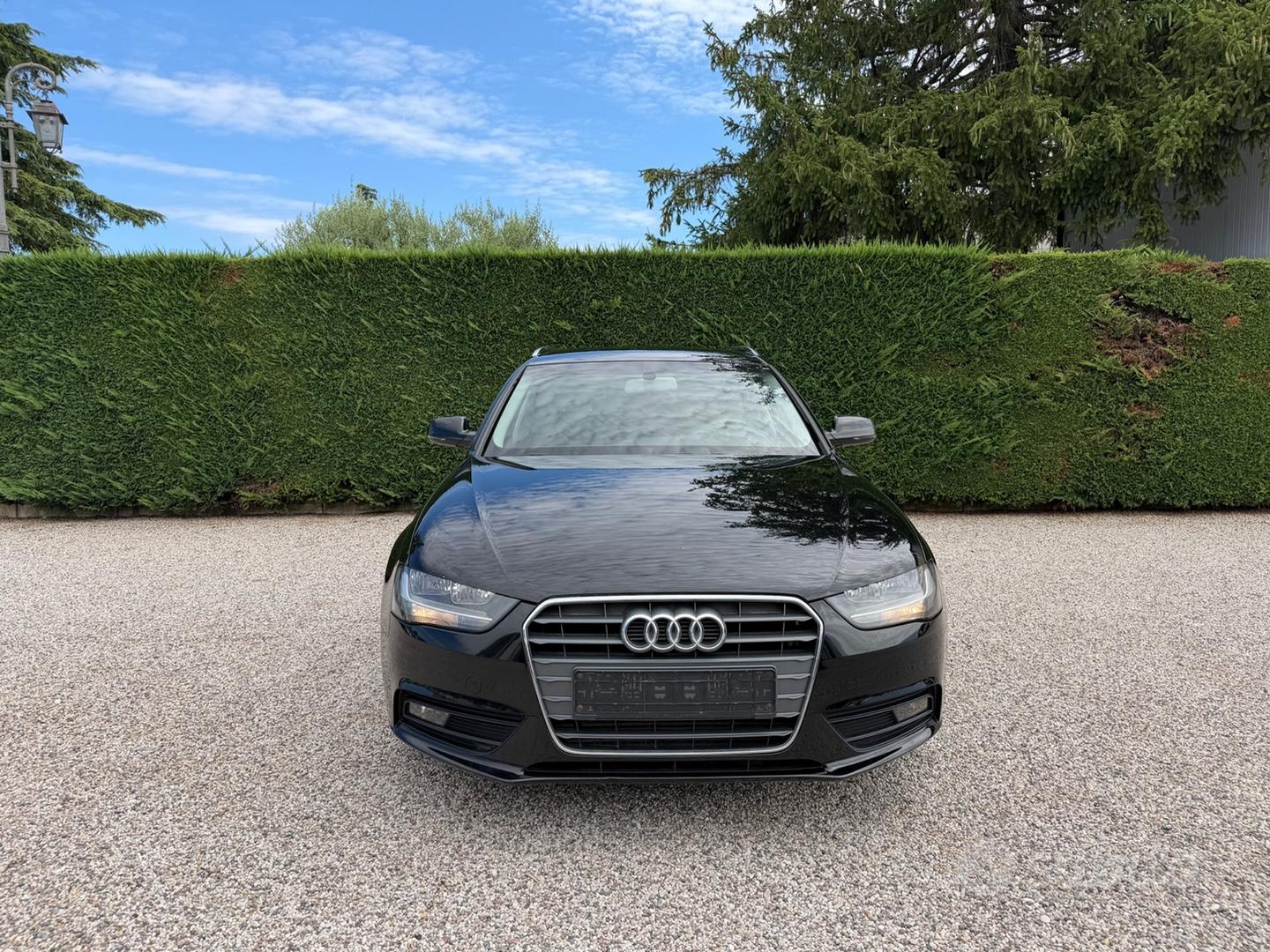 Audi A4 Avant 2013 photo 3