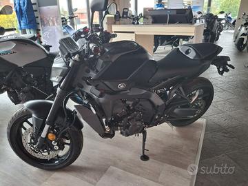 Yamaha MT-09 Y-AMT 2026 KM 0