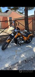 Honda Shadow 600