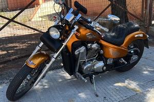 Honda Shadow 600