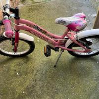 2 Biciclette Lombardo bambina