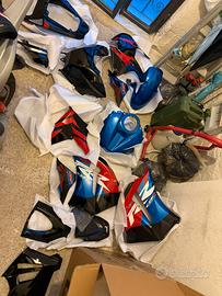 Carene Cbr 600rr 2024