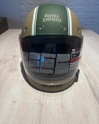 Casco Integrale Royal Enfield, nuovo.