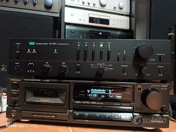 Amplificatore Vintage Sansui AU-D33 Piu Vari Pezzi