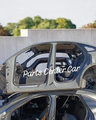 Scocca per taglio lamierati Audi Q5 Sportback 2022