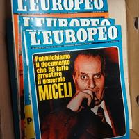 lotto riviste l europeo