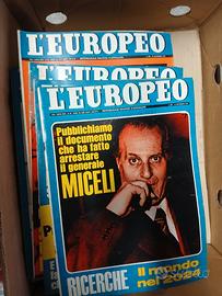 lotto riviste l europeo