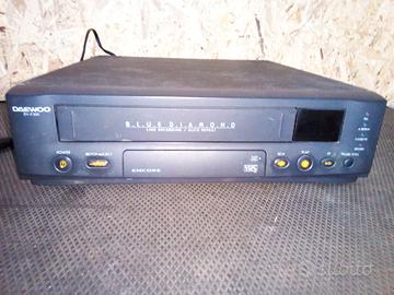 VIDEOLETTORE VHS