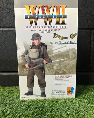Dragon Models 1/6 WWII - Charles "Blackie" Black
