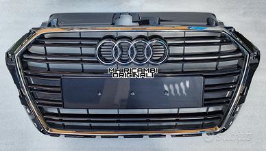 Griglia Paraurti Audi A3 S-Line 8V Nuova Originale