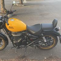 Royal Enfield Meteor come nuova