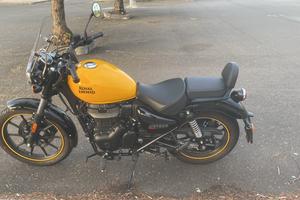 Royal Enfield Meteor come nuova