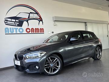 BMW 118 d Aut. Msport 5p M Sport