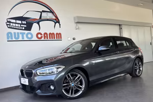 BMW 118 d Aut. Msport 5p M Sport