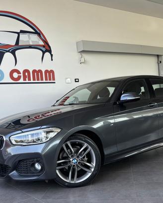 BMW 118 d Aut. Msport 5p M Sport