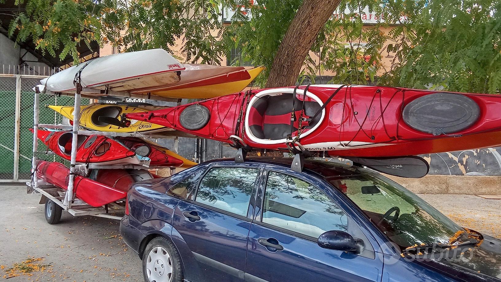 CANOE, KAYAK, SUP, SURF SKY USATI/NUOVI