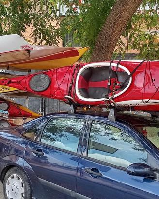 CANOE, KAYAK, SUP, SURF SKY USATI/NUOVI 