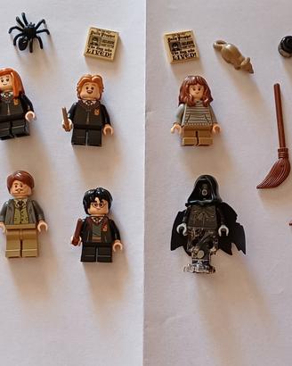 Lego minifigure originale Harry potter 