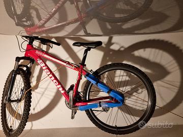 MTB da 26" Bianchi Doss 4600 (2007) - Pari a nuova