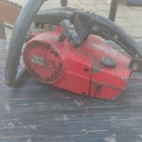 Motosega landoni vintage