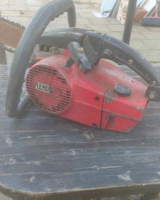 Motosega landoni vintage