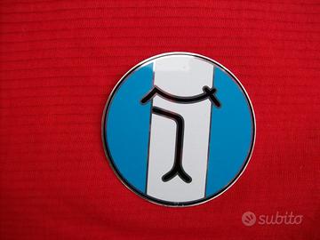 Wheel center cap de tomaso cerchi campagnolo