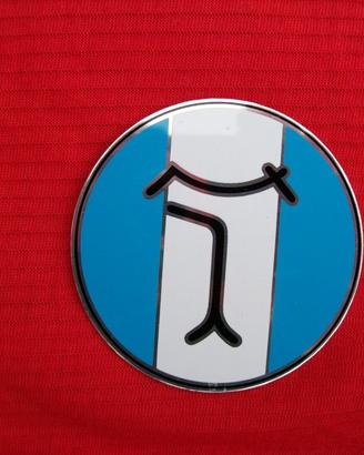 Wheel center cap de tomaso cerchi campagnolo