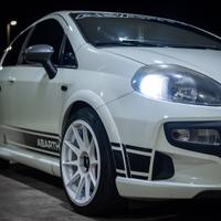 Punto evo abarth swap t jet