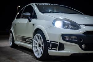 Punto evo abarth swap t jet