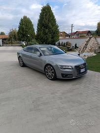 Audi A7.    3000TDI   S Tronic