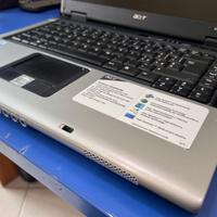 Pc Portatile Acer Extensa 5204 Notebook Funzionant