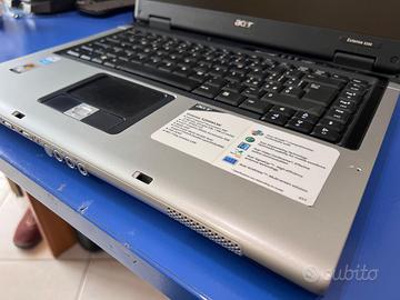 Pc Portatile Acer Extensa 5204 Notebook Funzionant