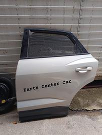 Porta posteriore sinistra Audi Q3 Sportback 2022