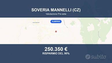 Immobile in asta di 6145 m² a Soveria Mannelli
