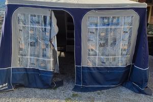 carrello tenda Camplet concorde 