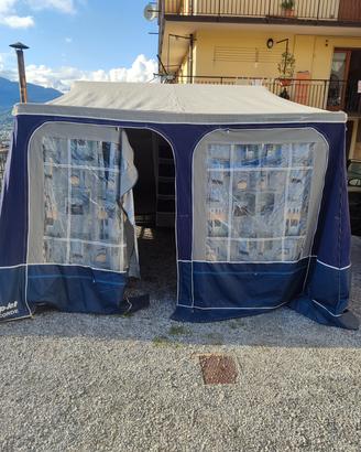 carrello tenda Camplet concorde 