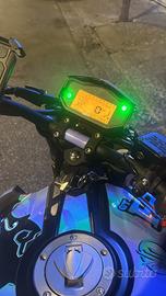 RKF 125 .piiù pezzi