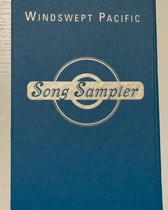 Windswept Pacific Song Sampler cofanetto CD
