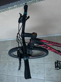 Bici poco usata
