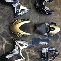 Carene pista suzuki k7 2007