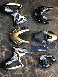 Carene pista suzuki k7 2007