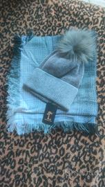 completo cappello pashmina 