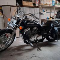 Honda Shadow vt 750 2008